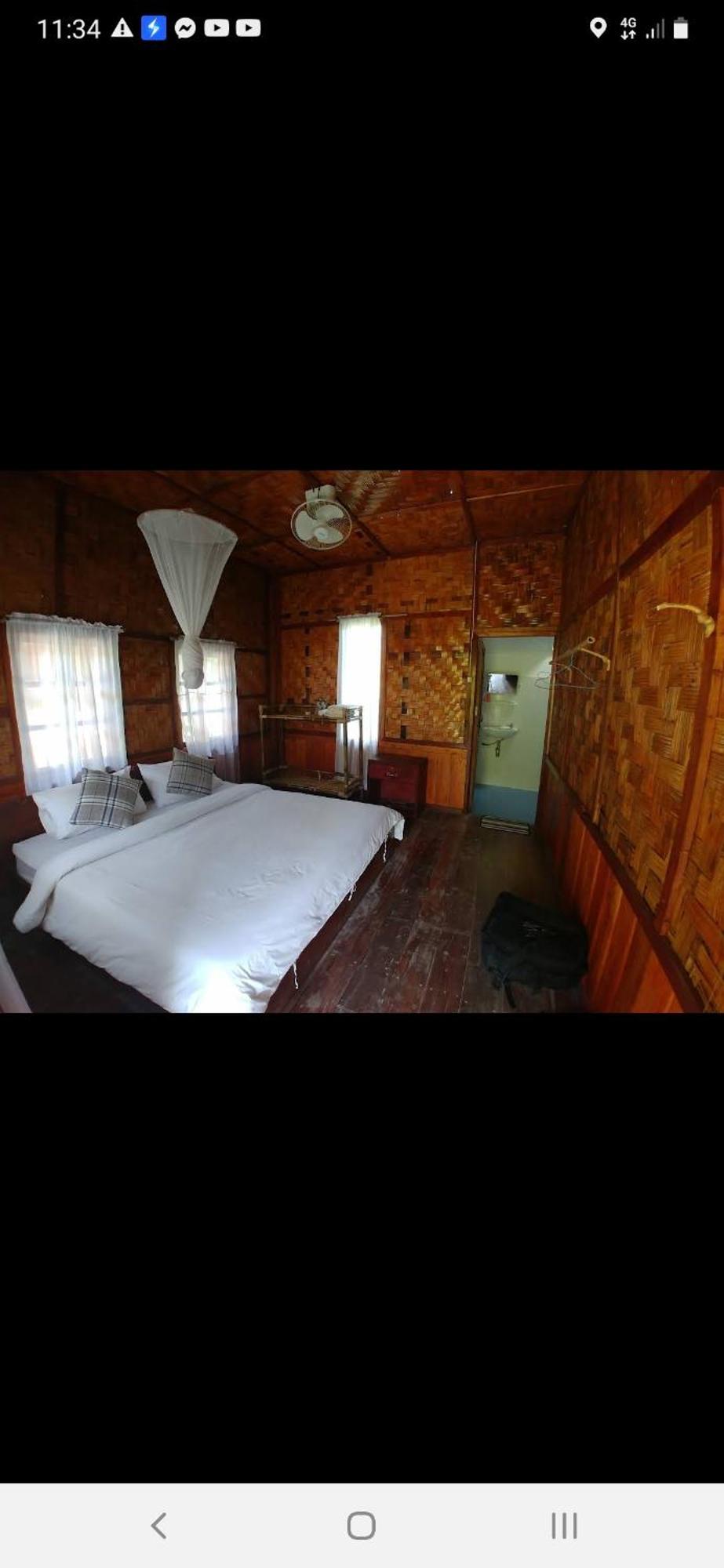 Ning Ning Guesthouse Muang Ngoi Room photo