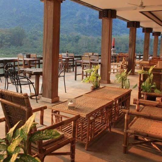 Ning Ning Guesthouse Muang Ngoi Exterior photo