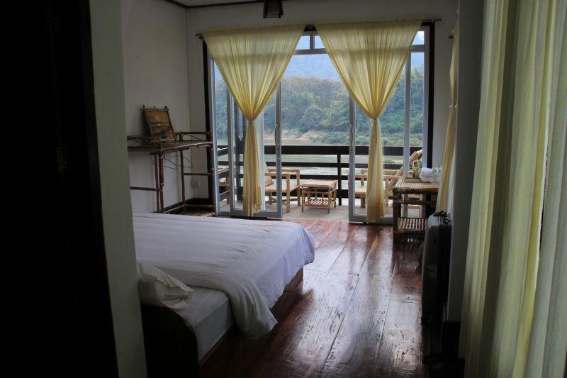 Ning Ning Guesthouse Muang Ngoi Exterior photo