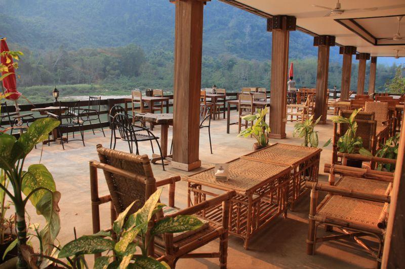 Ning Ning Guesthouse Muang Ngoi Exterior photo