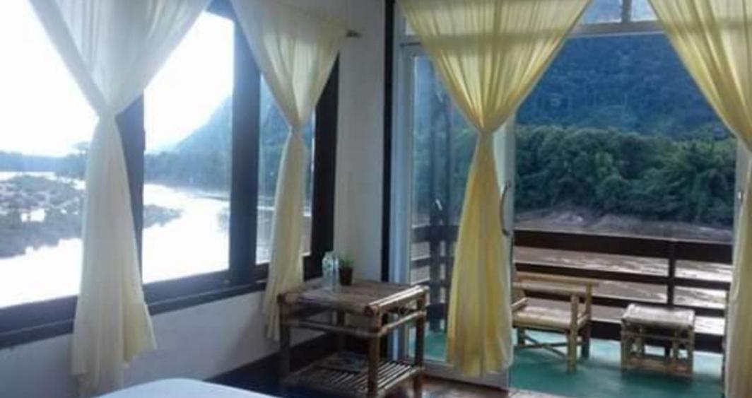 Ning Ning Guesthouse Muang Ngoi Exterior photo